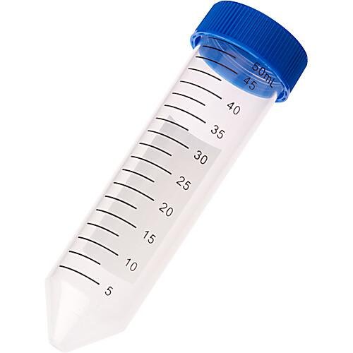 Tube Falcon 50 ml  conique bouchon bleu