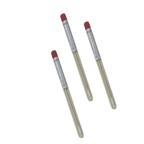 écouvillon stérile tige en bois 