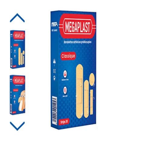  megaplast strips