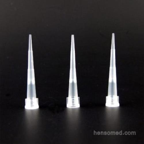 Cone blanc 10 µL