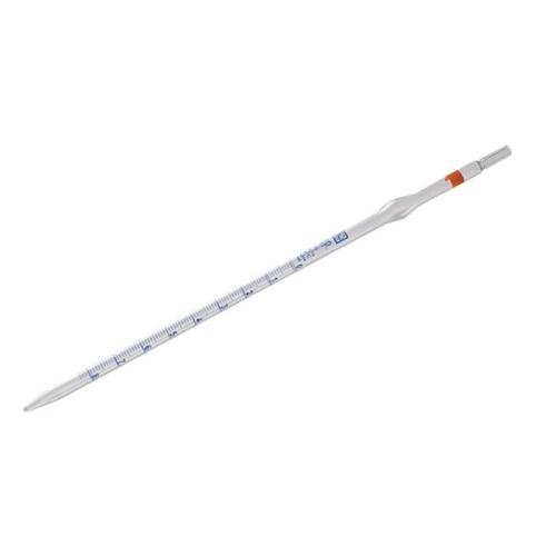 pipette en verre 