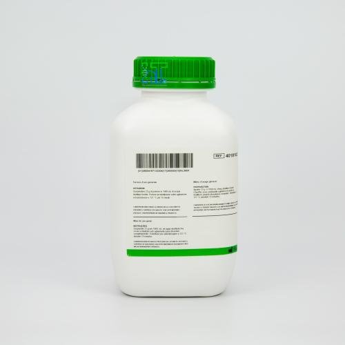 gélose chromogène  d'urine 