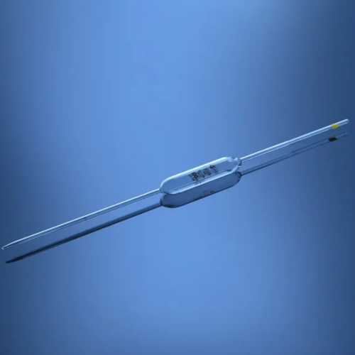Pipette jaugés en verre 