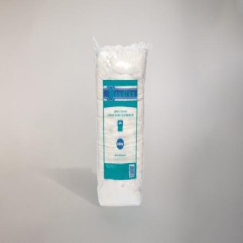 Coton cardé écru