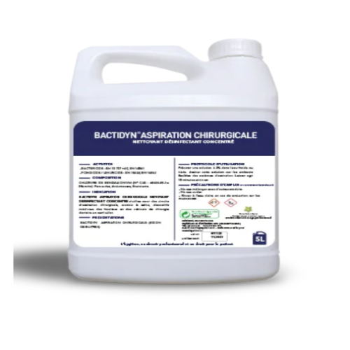 BACTIDYN® ASPIRATION CHIRURGICALE
