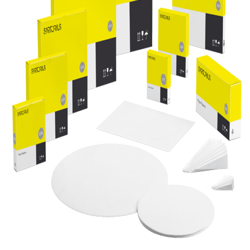 papier filtre standard